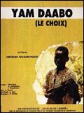 Yam Daabo, le choix : Affiche