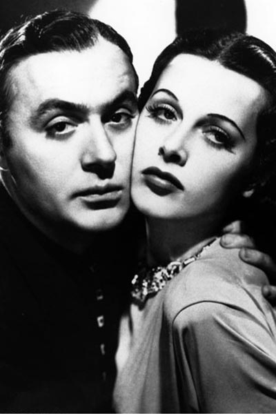 Casbah : Photo John Cromwell, Charles Boyer, Hedy Lamarr