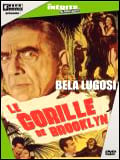 Le Gorille de Brooklyn : Affiche