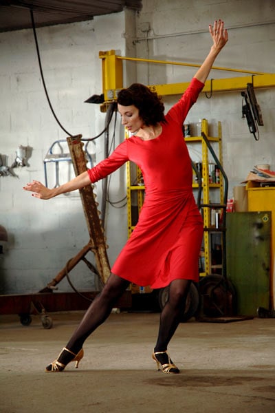 J'aurais voulu être un danseur : Photo Jeanne Balibar, Alain Berliner