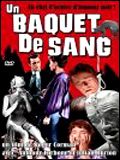 Un baquet de sang : Affiche