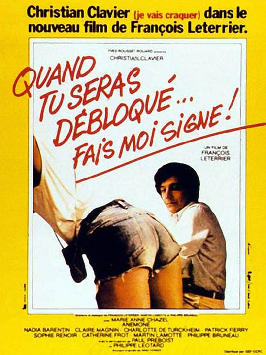 Les Babas-cool : Affiche