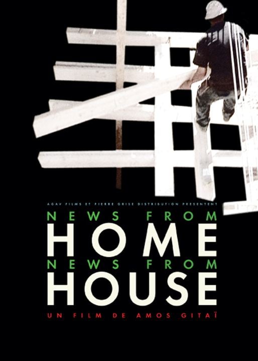 News from House / News from Home : Affiche