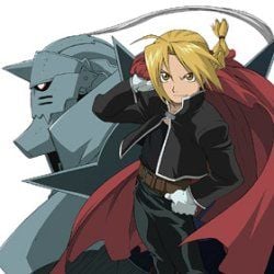 Fullmetal Alchemist : Affiche