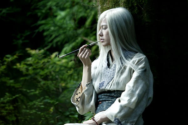 Mushi-shi : Photo Katsuhiro Ôtomo