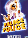 Village police : Affiche