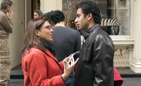 Un nom pour un autre : Photo Kal Penn, Mira Nair