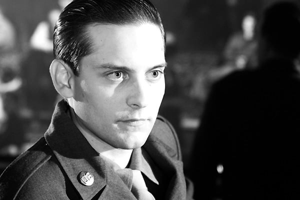 The Good German : Photo Tobey Maguire