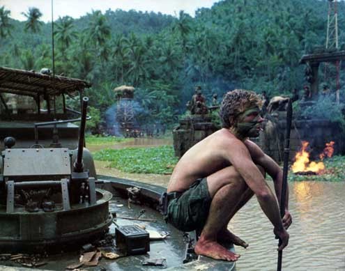 Apocalypse Now Final Cut : Photo Sam Bottoms, Francis Ford Coppola