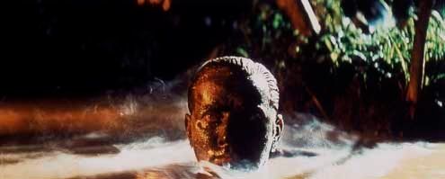 Apocalypse Now Final Cut : Photo Martin Sheen, Francis Ford Coppola