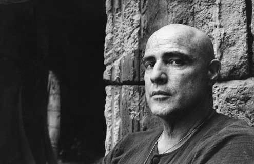 Apocalypse Now Final Cut : Photo Francis Ford Coppola, Marlon Brando