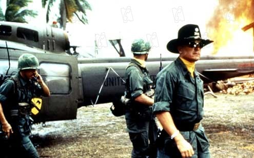 Apocalypse Now Final Cut : Photo Francis Ford Coppola, Robert Duvall