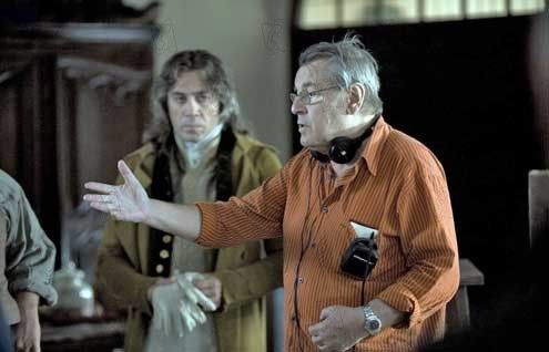 Les Fantômes de Goya : Photo Javier Bardem, Milos Forman
