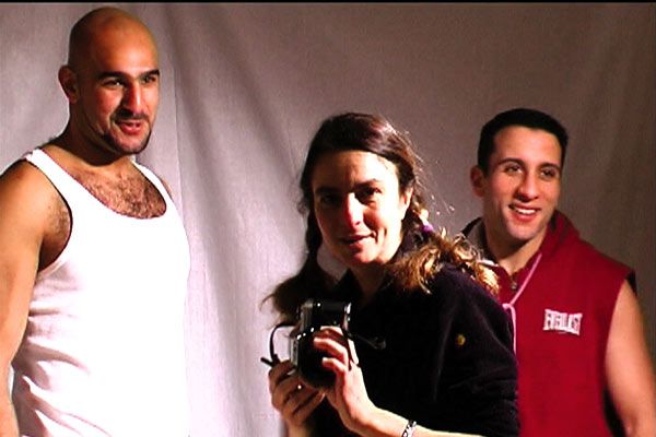 Boxeador : Photo