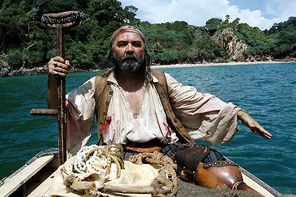 L'Île aux trésors : Photo Alain Berbérian, Gérard Jugnot