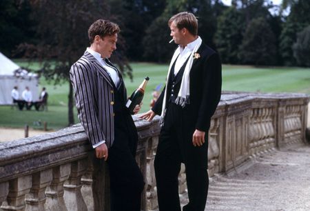 Photo Tom Hollander, Rupert Penry-Jones