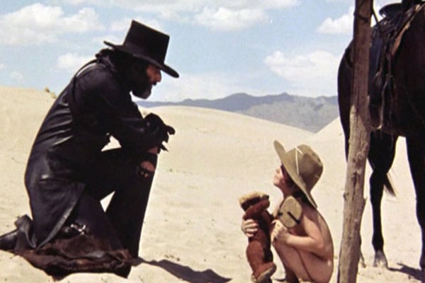 El Topo : Photo Alejandro Jodorowsky