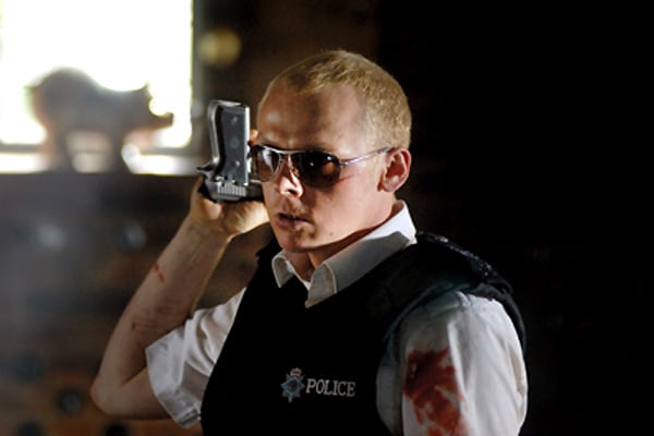 Hot Fuzz : Photo