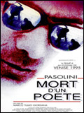 Pasolini, mort d'un poète : Affiche