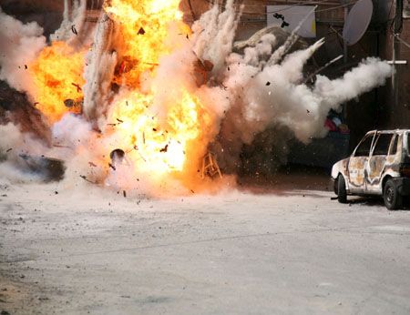 Djihad : Photo