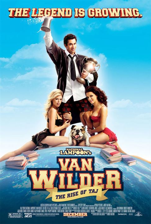 Van Wilder 2 : Sexy Party : Affiche Mort Nathan