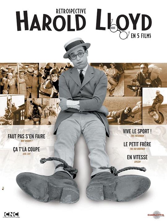 Ca t'la coupe : Affiche