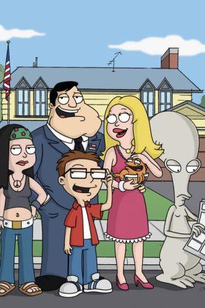 American Dad! : Photo