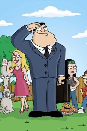 American Dad! : Photo