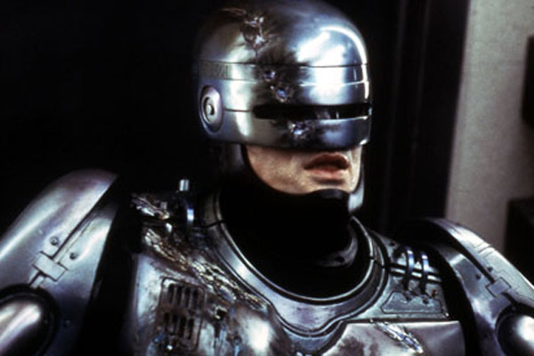 Robocop : Photo Peter Weller