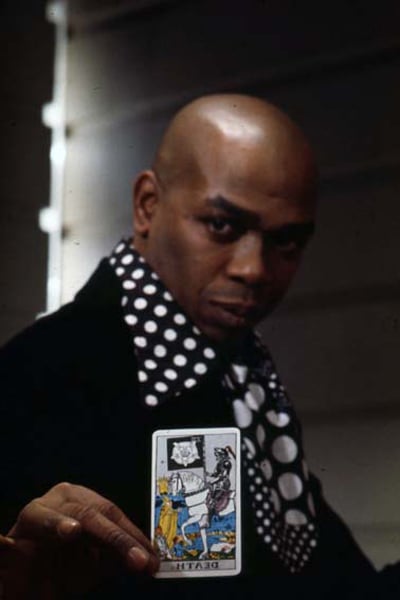 Vivre et laisser mourir : Photo Geoffrey Holder