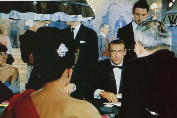 James Bond 007 contre Dr. No : Photo Terence Young, Sean Connery
