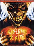 Au service de Satan : Affiche