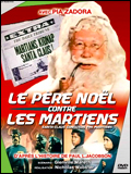 Le Père Noël contre les Martiens : Affiche