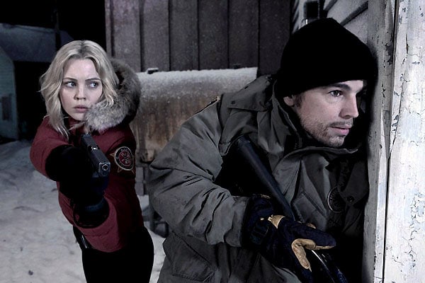 30 jours de nuit : Photo David Slade, Melissa George, Josh Hartnett