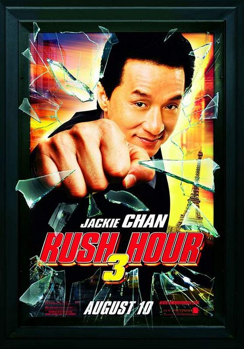 Rush Hour 3 : Affiche