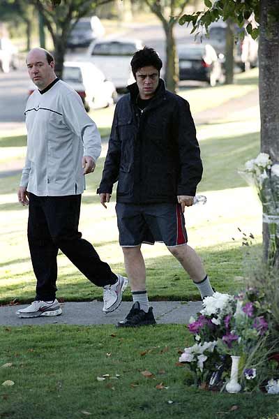 Nos souvenirs brûlés : Photo Benicio Del Toro