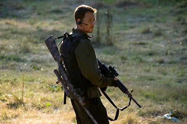 Shooter tireur d'élite : Photo Mark Wahlberg