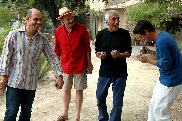 Le Coeur des hommes 2 : Photo Jean-Pierre Darroussin, Marc Lavoine, Bernard Campan, Gérard Darmon, Marc Esposito