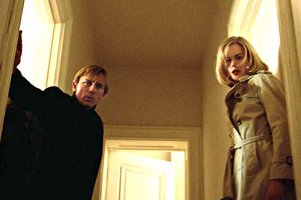 Invasion : Photo Daniel Craig, Nicole Kidman