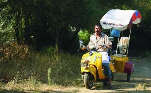 Ice Cream, I Scream : Photo Turan Özdemir, Yüksel Aksu