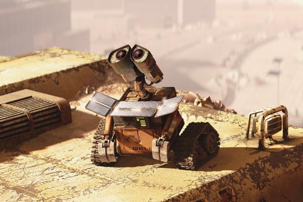 Wall-E : Photo
