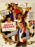 Allez France ! : Affiche