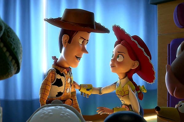 Toy Story 3 : Photo Lee Unkrich