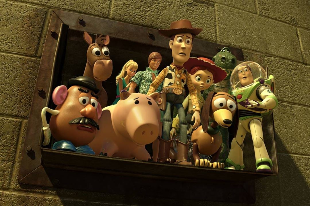 Toy Story 3 : Photo Lee Unkrich