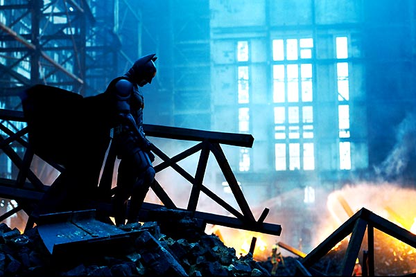 The Dark Knight, Le Chevalier Noir : Photo Christian Bale