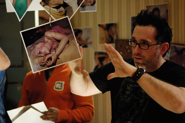 Saw 4 : Photo Darren Lynn Bousman