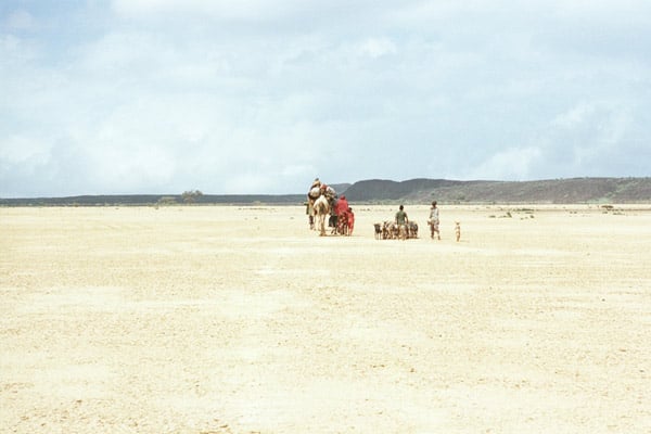 Si le vent soulève les sables : Photo Marion Hänsel