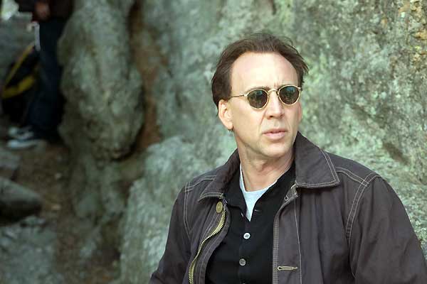 Benjamin Gates et le Livre des Secrets : Photo Nicolas Cage