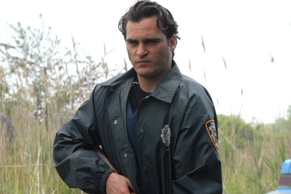 La Nuit nous appartient : Photo James Gray, Joaquin Phoenix