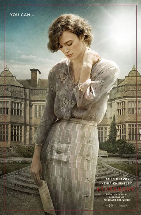 Reviens-moi : Affiche Keira Knightley